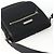 Borsa a Spalla BURBERRY Nylon Nero Argento Autentica 173971 - vista 6