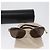 Bulgari Gafas de sol BVLGARI metal Marrón 6066-B Auth BA11295V Castaño - vista 12