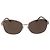 Bulgari Gafas de sol BVLGARI metal Marrón 6066-B Auth BA11295V Castaño - vista 13