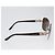 Bulgari Gafas de sol BVLGARI metal Marrón 6066-B Auth BA11295V Castaño - vista 5
