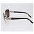 Bulgari Gafas de sol BVLGARI metal Marrón 6066-B Auth BA11295V Castaño - vista 6