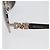 Bulgari Gafas de sol BVLGARI metal Marrón 6066-B Auth BA11295V Castaño - vista 7