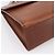 Borsa a mano Burberry in pelle 2 vie marrone oro Auth hk3526 D'oro - vista 15