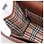 Borsa a mano Burberry in pelle 2 vie marrone oro Auth hk3526 D'oro - vista 20