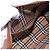Borsa a mano Burberry in pelle 2 vie marrone oro Auth hk3526 D'oro - vista 23