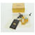 FENDI FENDI x FRGMT x POKMON Dragonite Charm Yellow Auth 167091SM  - view 12