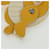 FENDI FENDI x FRGMT x POKMON Dragonite Charm Yellow Auth 167091SM  - view 2