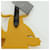 FENDI FENDI x FRGMT x POKMON Dragonite Charm Yellow Auth 167091SM  - view 9