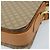 Céline Bolsa de ombro em lona Macadam Celine com estampa de carruagem PVC bege ouro Auth 172407 Dourado - vista 16