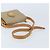 Céline Bolsa de ombro em lona Macadam Celine com estampa de carruagem PVC bege ouro Auth 172407 Dourado - vista 7