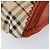 Borsa a spalla Nova Check in PVC beige e oro Auth LNZ329A di BURBERRY D'oro - vista 14