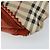 Borsa a spalla Nova Check in PVC beige e oro Auth LNZ329A di BURBERRY D'oro - vista 15