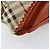 Borsa a spalla Nova Check in PVC beige e oro Auth LNZ329A di BURBERRY D'oro - vista 16