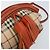 Borsa a spalla Nova Check in PVC beige e oro Auth LNZ329A di BURBERRY D'oro - vista 17