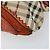Borsa a spalla Nova Check in PVC beige e oro Auth LNZ329A di BURBERRY D'oro - vista 9