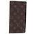 LOUIS VUITTON Monogramm Kartenetui M61823 Auth th6621