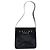 Céline Borsa a Spalla CELINE in Pelle Nera Oro Auth LNZ211 Nero D'oro - vista 13