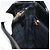 Céline Borsa a Spalla CELINE in Pelle Nera Oro Auth LNZ211 Nero D'oro - vista 18