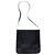 Céline Borsa a Spalla CELINE in Pelle Nera Oro Auth LNZ211 Nero D'oro - vista 2