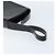 Céline Borsa a Spalla CELINE in Pelle Nera Oro Auth LNZ211 Nero D'oro - vista 7