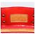 LOUIS VUITTON Borsa a Mano Monogram Vernis Reade PM Rossa M91088 LV Auth BA11201 Rosso - vista 10