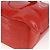 LOUIS VUITTON Borsa a Mano Monogram Vernis Reade PM Rossa M91088 LV Auth BA11201 Rosso - vista 15