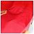 LOUIS VUITTON Borsa a Mano Monogram Vernis Reade PM Rossa M91088 LV Auth BA11201 Rosso - vista 17