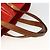 LOUIS VUITTON Borsa a Mano Monogram Vernis Reade PM Rossa M91088 LV Auth BA11201 Rosso - vista 7