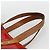 LOUIS VUITTON Borsa a Mano Monogram Vernis Reade PM Rossa M91088 LV Auth BA11201 Rosso - vista 8