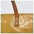 LOUIS VUITTON Monogram Vernis Reade MM Borsa a Mano Beige M91141 LV Auth 173771 - vista 18