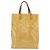 LOUIS VUITTON Monogram Vernis Reade MM Borsa a Mano Beige M91141 LV Auth 173771 - vista 2