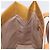 LOUIS VUITTON Monogram Vernis Reade MM Borsa a Mano Beige M91141 LV Auth 173771 - vista 21