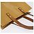 LOUIS VUITTON Monogram Vernis Reade MM Borsa a Mano Beige M91141 LV Auth 173771 - vista 7