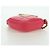 CHANEL Pochette a Spalla Choco Bar con Catena in Pelle di Agnello Rosa Oro CC Auth LNZ440SAM D'oro - vista 5