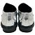 Jonathan Simkhai Mocassini Harper in pelle metallica argento Simkhai - vista 5