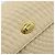 BALLY Borsa a Spalla con Catena Pelle Beige Oro Auth am10887V D'oro - vista 17