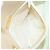 BALLY Borsa a Spalla con Catena Pelle Beige Oro Auth am10887V D'oro - vista 22