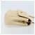 BALLY Borsa a Spalla con Catena Pelle Beige Oro Auth am10887V D'oro - vista 3
