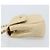 BALLY Borsa a Spalla con Catena Pelle Beige Oro Auth am10887V D'oro - vista 4