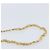 BALLY Borsa a Spalla con Catena Pelle Beige Oro Auth am10887V D'oro - vista 8