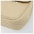 BALLY Borsa a Spalla con Catena Pelle Beige Oro Auth am10887V D'oro - vista 9