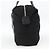 Borsa Tote Christian Dior in nylon nero argento Auth BSZ026V - vista 3