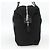 Borsa Tote Christian Dior in nylon nero argento Auth BSZ026V - vista 4