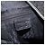 Borsa Tote Christian Dior in nylon nero argento Auth BSZ026V - vista 6