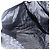 Borsa Tote Christian Dior in nylon nero argento Auth BSZ026V - vista 8