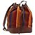 Céline CELINE Shoulder Bag Canvas Multicolor Gold Auth 172371 Multiple colors Golden