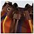 Céline CELINE Shoulder Bag Canvas Multicolor Gold Auth 172371 Multiple colors Golden - view 17