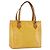 LOUIS VUITTON Borsa a Mano Houston Monogram Vernis Grigia M91053 LV Auth ep13603 Grigio