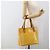 LOUIS VUITTON Borsa a Mano Houston Monogram Vernis Grigia M91053 LV Auth ep13603 Grigio - vista 23