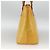 LOUIS VUITTON Borsa a Mano Houston Monogram Vernis Grigia M91053 LV Auth ep13603 Grigio - vista 3